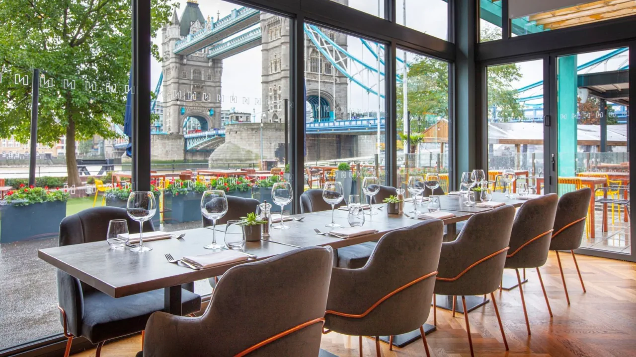 الفندق ذا تاور - لندن